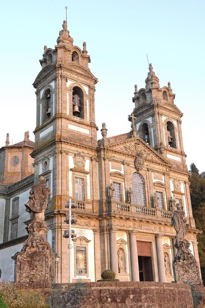 Hotel Do Lago Braga Esterno foto