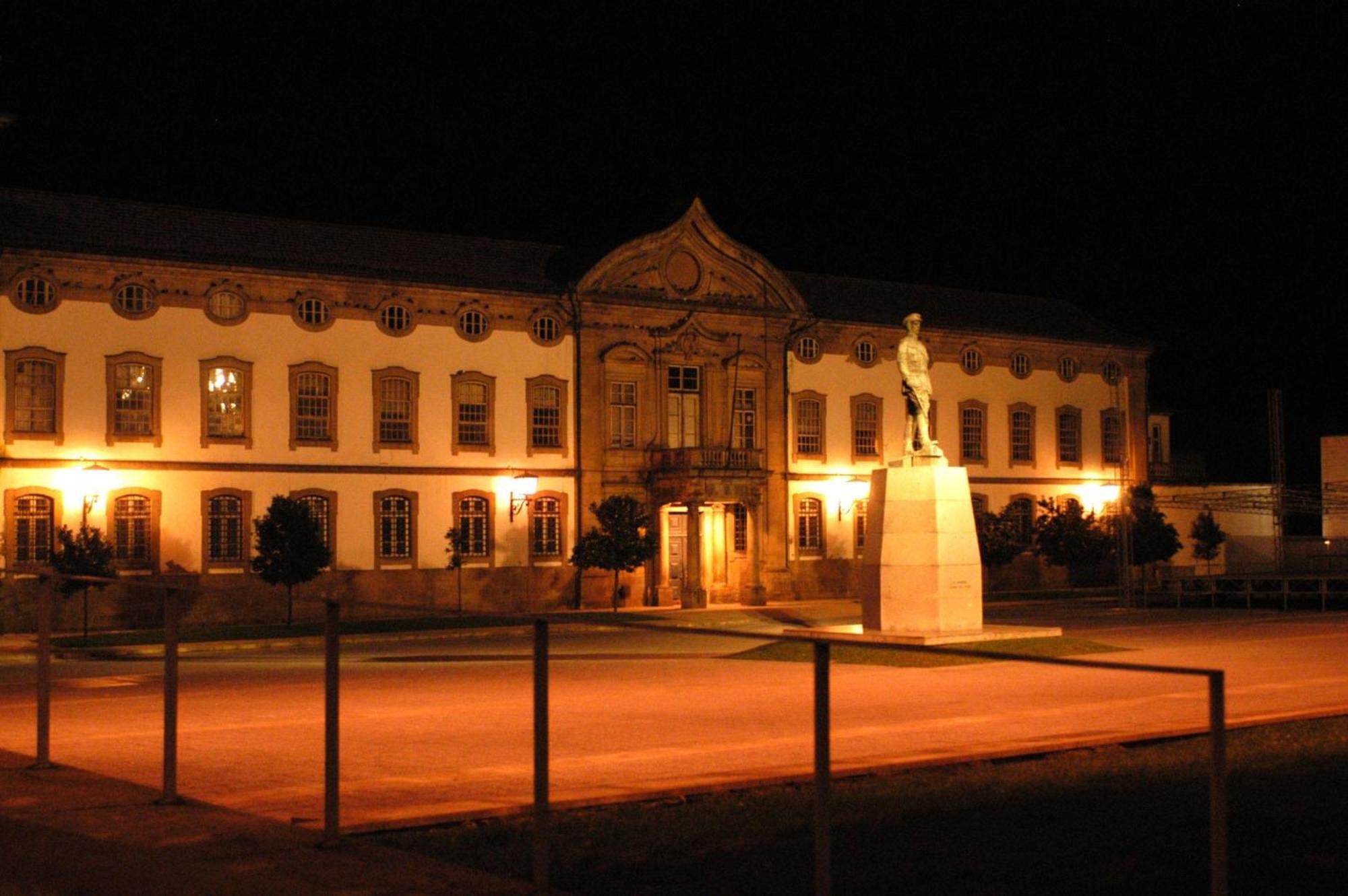 Hotel Do Lago Braga Esterno foto