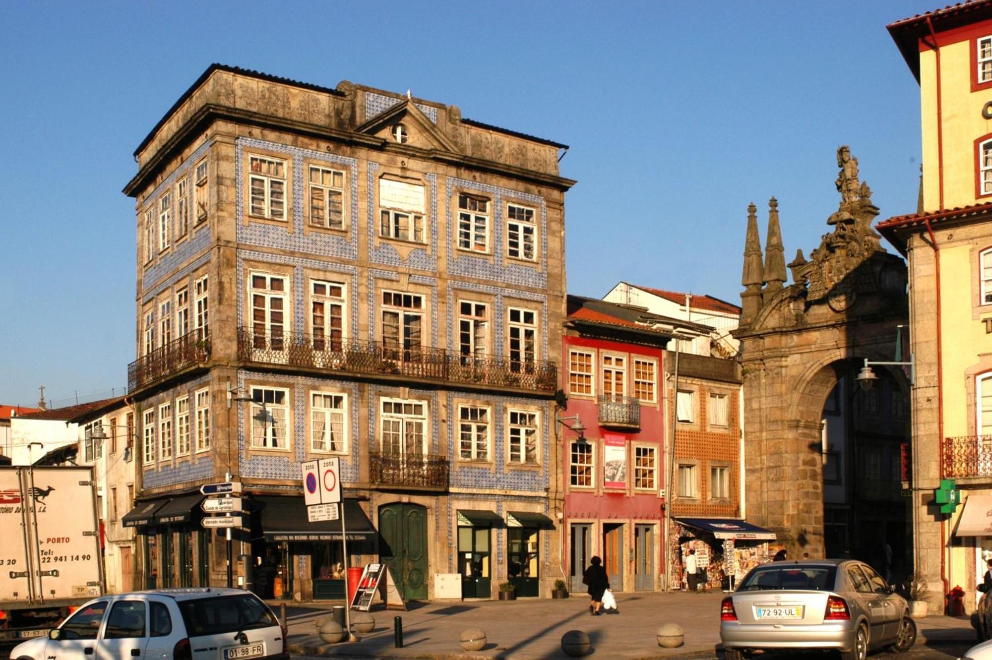 Hotel Do Lago Braga Esterno foto