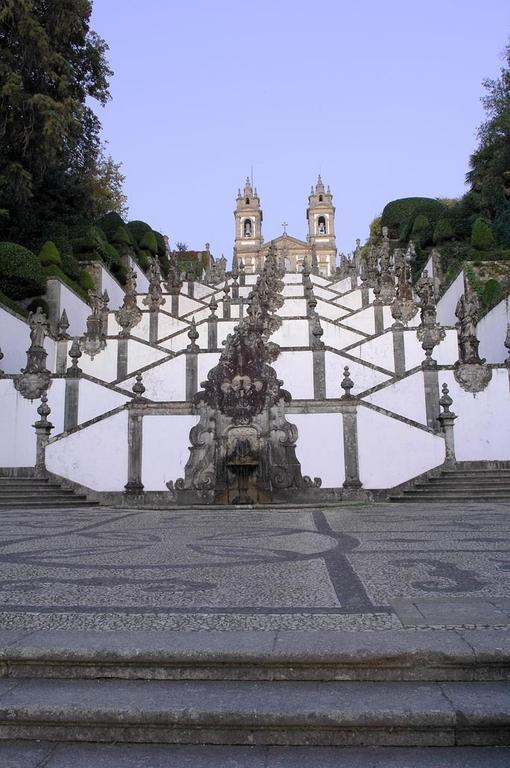 Hotel Do Lago Braga Esterno foto