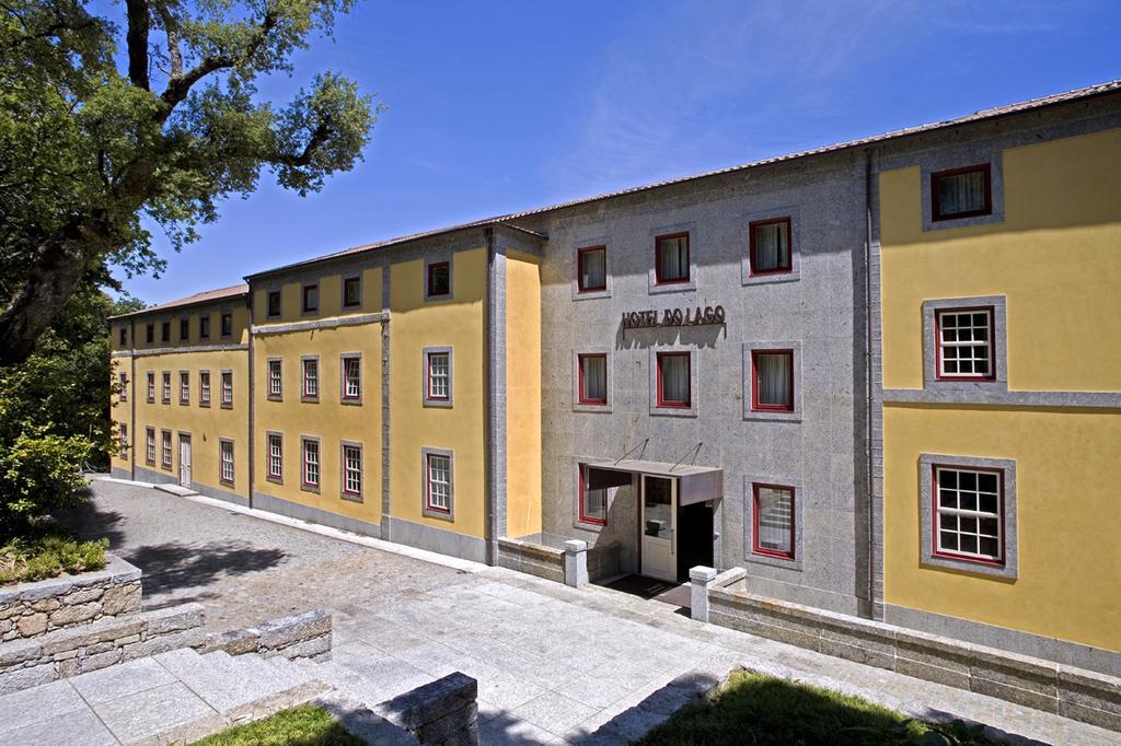 Hotel Do Lago Braga Esterno foto