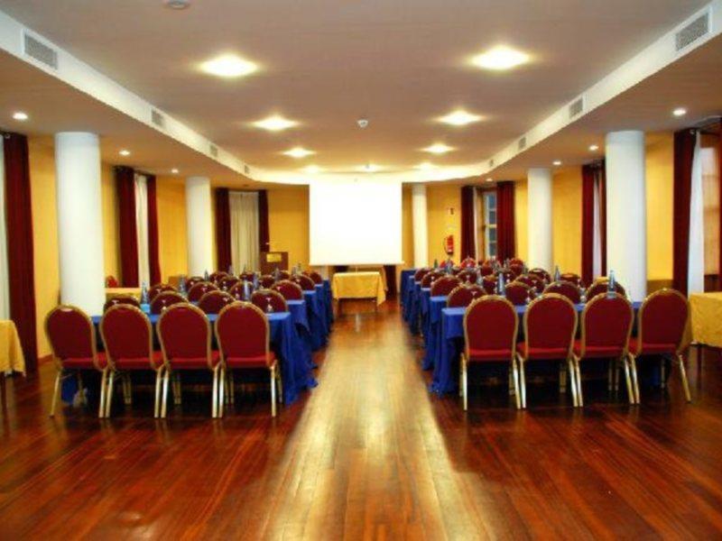 Hotel Do Lago Braga Esterno foto