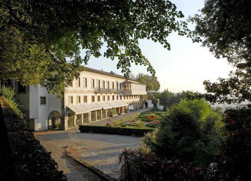 Hotel Do Lago Braga Esterno foto